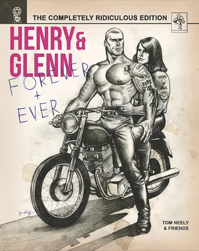Henry & Glenn Forever & Ever (2017) - Series 
