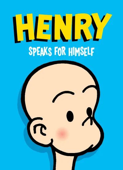 Henry Speaks For Himself (Trade Paperback, 2014) - Series 