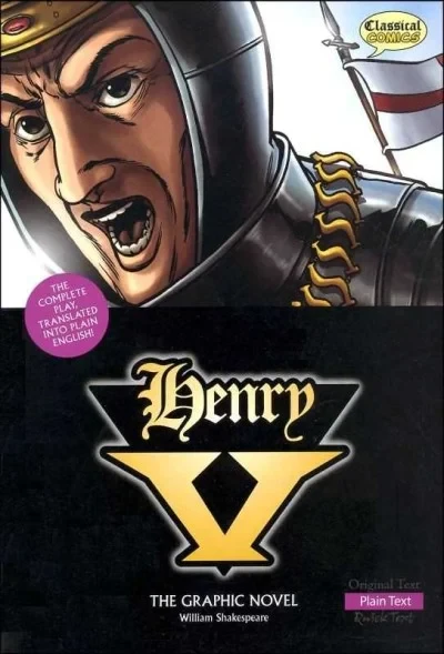 Henry V: The Graphic Novel (2007) - Series 