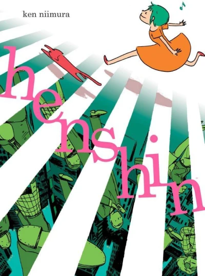 Henshin (2015) - Series 
