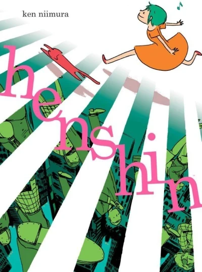 Henshin (2015) - Series 