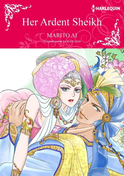 Her Ardent Sheikh (2019) - Series 