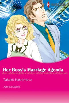 Her Boss's Marriage Agenda