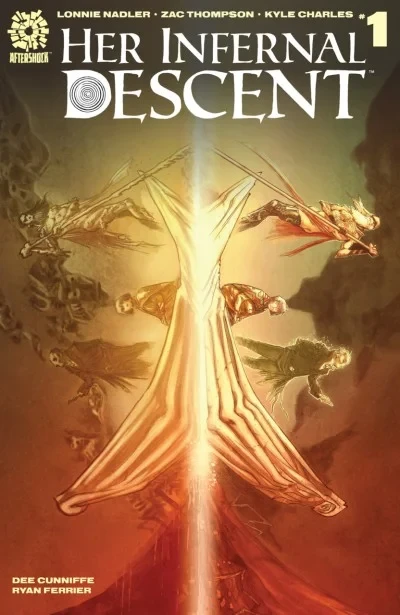Her Infernal Descent (2018) - Series 