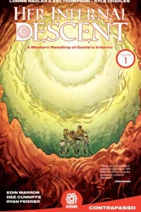 Her Infernal Descent: Contrapasso