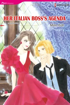 Her Italian Boss's Agenda