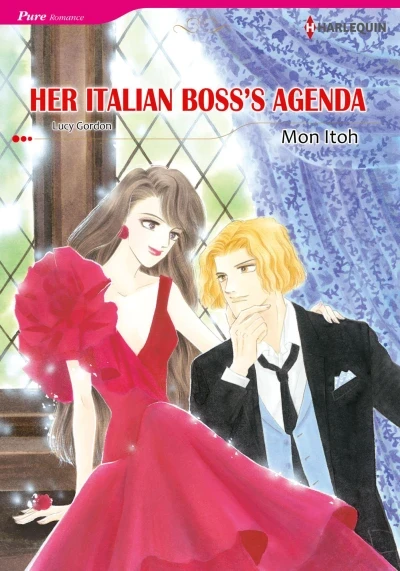 Her Italian Boss's Agenda (2014) - Series 