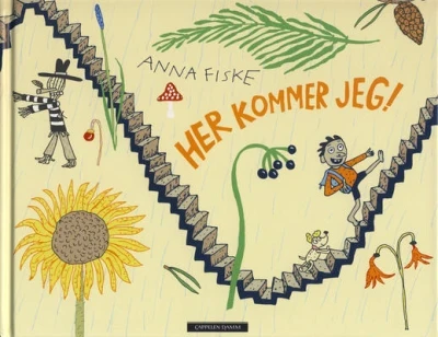 Her kommer jeg! (2011) - Series 