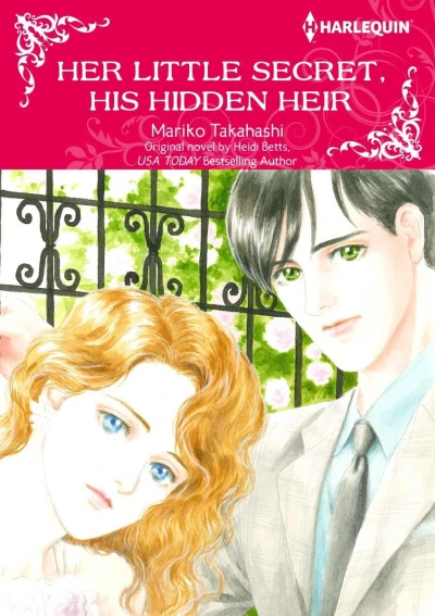 Her Little Secret, His Hidden Heir (2019) - Series 