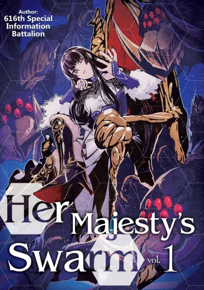 Her Majesty's Swarm (2021) - Series 