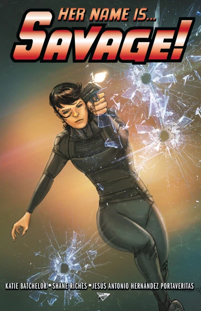 Her Name Is… Savage! (2020) - Series 