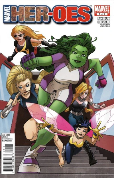 Her-oes (2010) - Series 