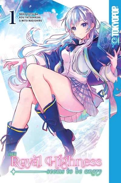 Her Royal Highness Seems to be Angry (2021) - Series 