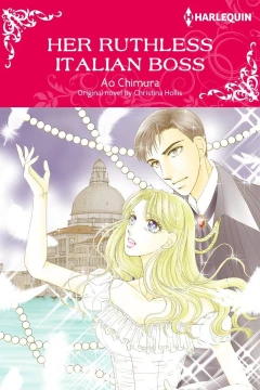 Her Ruthless Italian Boss
