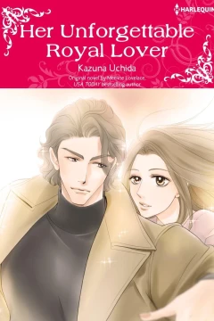 Her Unforgettable Royal Lover