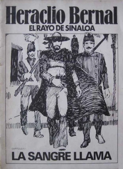 Heraclio Bernal: El Rayo de Sinaloa (1981) - Series 