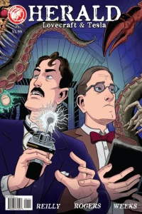 Herald: Lovecraft and Tesla