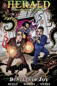 Herald: Lovecraft & Tesla: Bundles of Joy