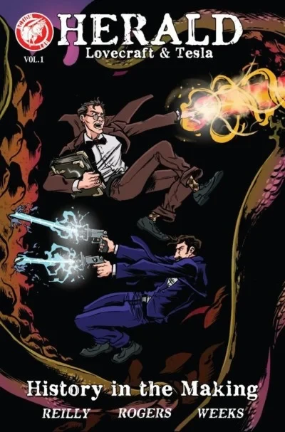 Herald: Lovecraft & Tesla: History In the Making (2015) - Series 