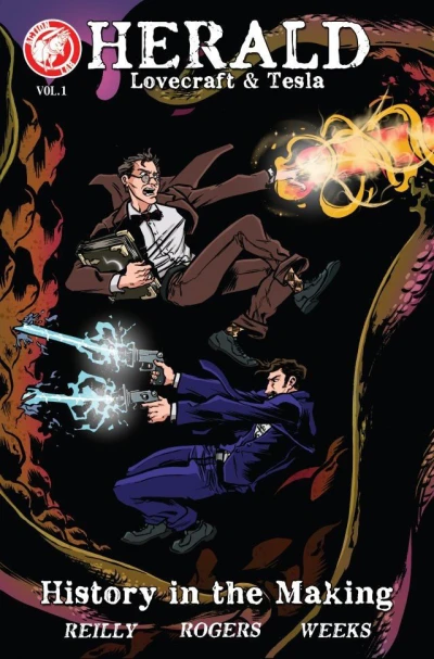 Herald: Lovecraft & Tesla: History In the Making (2015) - Series 