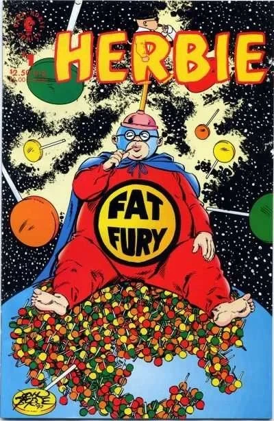 Herbie (1992) - Series 