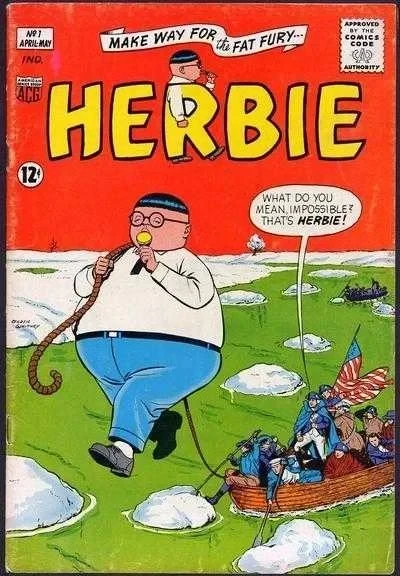 Herbie (1964) - Series 