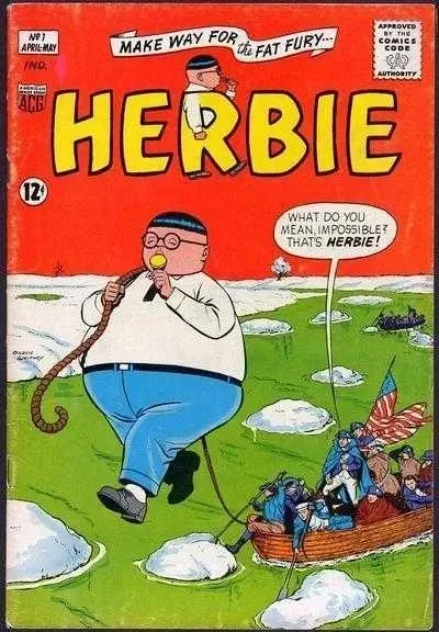 Herbie (1964) - Series 