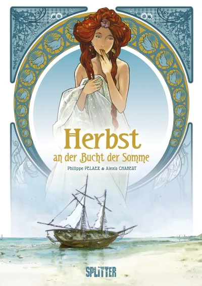 Herbst an der Bucht der Somme (2023) - Series 