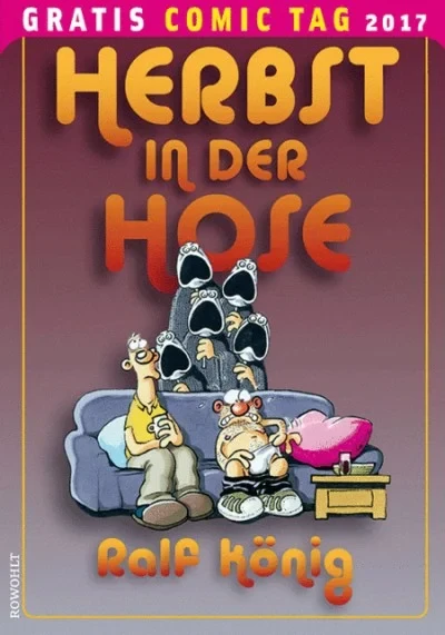 Herbst in der Hose: Gratis Comic Tag 2017 (2017) - Series 