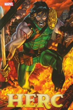Herc: The Complete Series by Grek Pak and Fred Van Lente