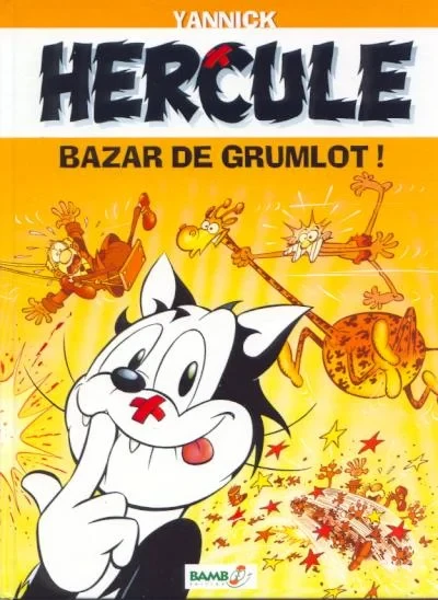 Hercule (2001) - Series 