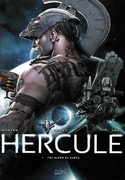 Hercule (2012) - Series 