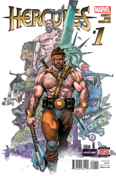 Hercules (2015) - Series 