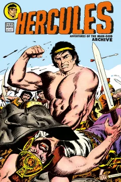 Hercules: Adventures of the Man-God Archive