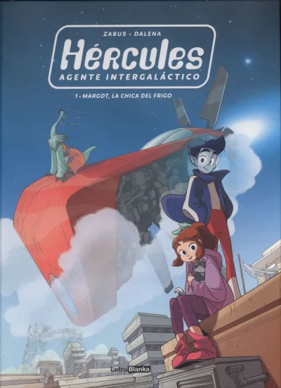Hércules, Agente Intergaláctico (2020) - Series 