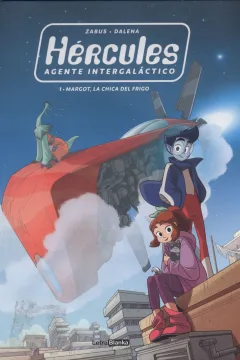 Hércules, Agente Intergaláctico