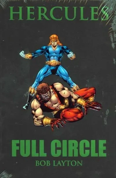 Hercules: Full Circle (Hardcover, 2009) - Series 
