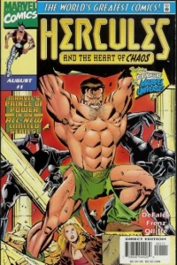 Hercules: Heart of Chaos