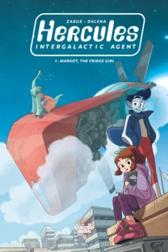 Hercules Intergalactic Agent