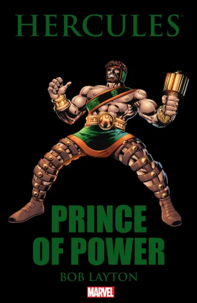 Hercules: Prince of Power (Hardcover, 2009) - Series 