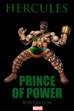 Hercules: Prince of Power