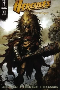 Hercules: The Knives of Kush