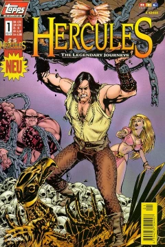 Hercules: the legendary Journeys