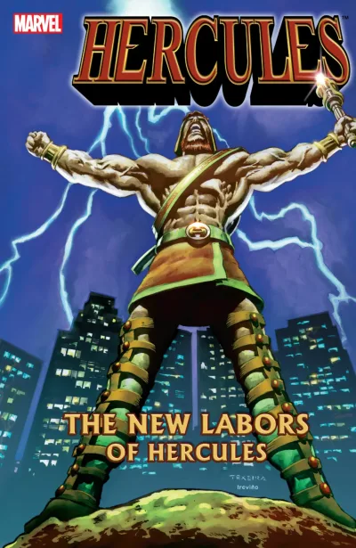 Hercules: The New Labors of Hercules (2005) - Series 