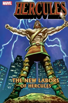 Hercules: The New Labors of Hercules