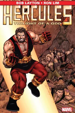 Hercules: Twilight of a God