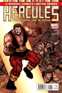 Hercules: Twilight of a God