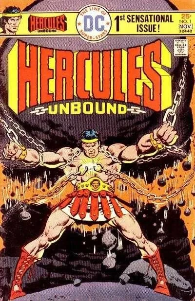 Hercules Unbound (1975) - Series 