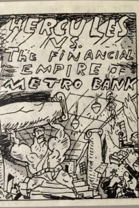 Hercules vs. The Financial Empire of Metro Bank