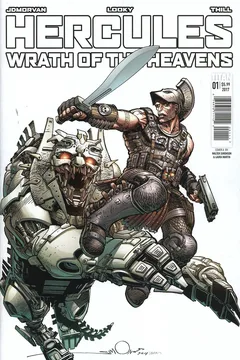 Hercules: Wrath of the Heavens